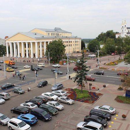 Vitebsk Hotel ภายนอก รูปภาพ