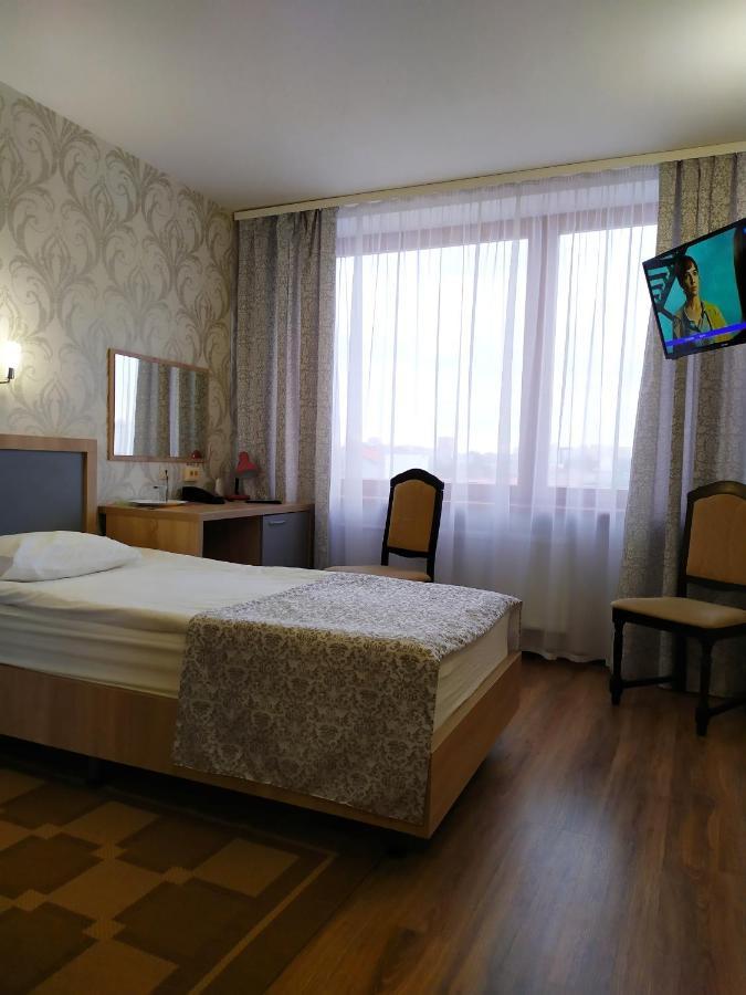 Vitebsk Hotel ภายนอก รูปภาพ